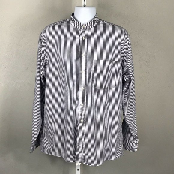 The Arrow Company Men's Button Down Dress Shirt - Picture 2 of 4